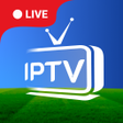 Icoon van programma: IPTV Player: Stream Onlin…
