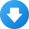 أيقونة البرنامج: Facebook Video Downloader…