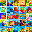 أيقونة البرنامج: Apps  Games APK APPS clue