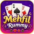 プログラムのアイコン：Mehfil Rummy