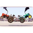 Tractor TUG OF WAR Tochan