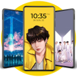 Icon of program: BTS Live Wallpaper 4K