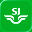Programikonen: SJ - Trains in Sweden