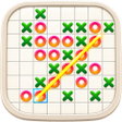 Symbol des Programms: Tic Tac Toe Mega