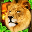 プログラムのアイコン：Safari Simulator: Lion