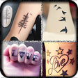 プログラムのアイコン：Small Tattoo Designs Art …