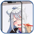 Ícone do programa: AR Drawing Trace to Sketc…