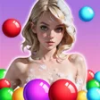 Icoon van programma: Hotties Bubble Pop