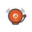 Biểu tượng của chương trình: Fire Alarm