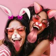 أيقونة البرنامج: FaceArt Selfie Camera: Ph…