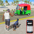 Ikona programu: Auto Rickshaw 3D: Tuk Tuk…