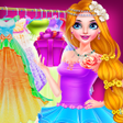 ไอคอนของโปรแกรม: Fashion Makeup Party Salo…