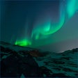 Icon of program: Aurora Borealis 4k Live W…