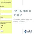 Programikonen: WritersLab