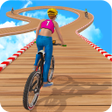 程序图标：BMX Cycle Games - Stunt G…