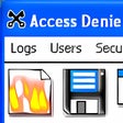 プログラムのアイコン：Access Denied