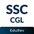 プログラムのアイコン：SSC CGL Exam Prep  Mock T…