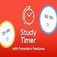 Programın simgesi: Study Timer