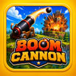 Ikon program: Boom Cannon: Online Battl…