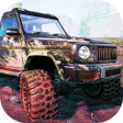أيقونة البرنامج: 4x4 Offroad Master Sim