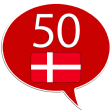 Learn Danish - 50 languages