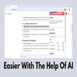 Programikonen: AI Desk