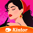 程序图标：Kintor Lite  Video Chatta…