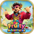 Programın simgesi: Fruity Adventures