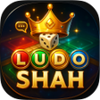 プログラムのアイコン：Ludo Shah - Dice Board Ga…