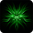Programikonen: Abstract Wallpaper