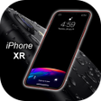 程序图标：iPhone XR Launcher - Them…