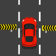 Ikon program: Barrier Escape - Car Game