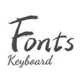 프로그램 아이콘: Fonts Keyboard