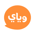프로그램 아이콘: وياي: تطبيق تواصل إجتماعي…