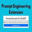 Icona del programma: ChatGPT Prompt Generator
