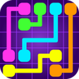 Icoon van programma: Dot Lines Connect - Match…