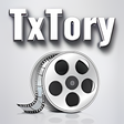 أيقونة البرنامج: TxTory Maker