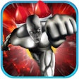 Icoon van programma: Steel Jetpack Man: Captai…