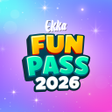 Programikonen: Ekka Funpass 2026