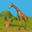 程序图标：Giraffe Simulator