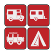 程序图标：Camping South Africa