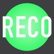 ไอคอนของโปรแกรม: reco - What to Watch