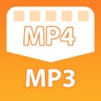 Иконка программы: MP4 to MP3 Converter