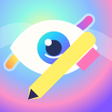 Symbol des Programms: VisionSketch