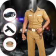 プログラムのアイコン：Police Photo Suit