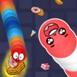 Icoon van programma: Slinky Snake: Worm.io Gam…