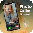 プログラムのアイコン：Photo Caller Screen : My …