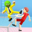 プログラムのアイコン：Ragdoll Stickman Fighting…