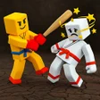 أيقونة البرنامج: Ragdoll Stickman Fighting…