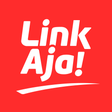 プログラムのアイコン：LinkAja  LinkAja Syariah